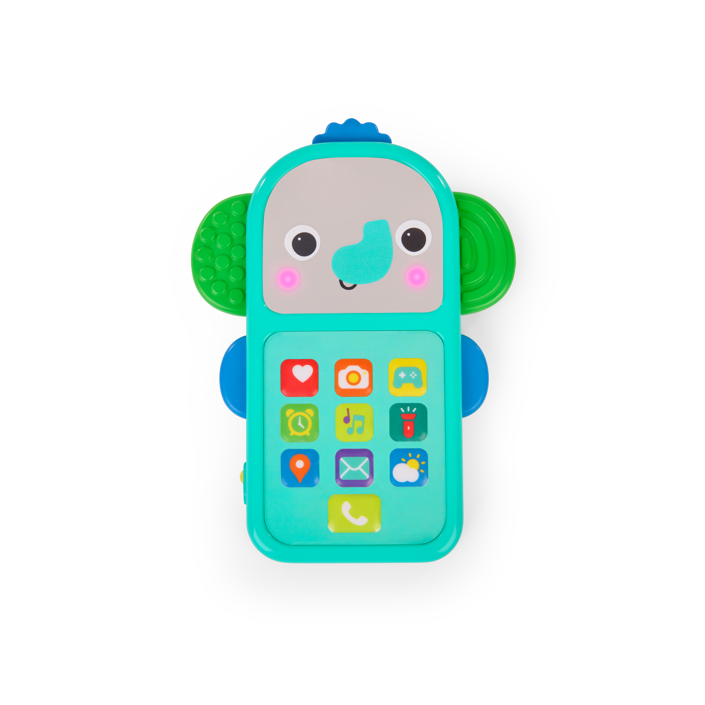 BRIGHT STARTS rotaļlietu telefons Elephone, 17226