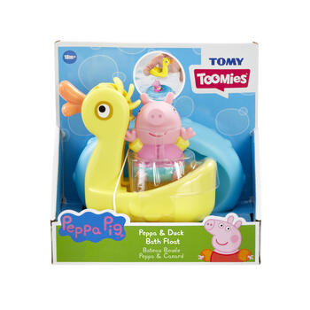 TOOMIES vannas rotaļlieta Princess Peppa, E73638