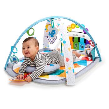 BABY EINSTEIN aktivitāšu paklājs 4-in-1 Kickin' Tunes™