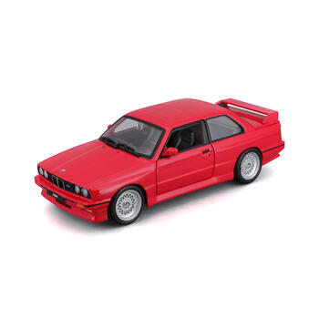 BBURAGO 1:24 Automašīnas modelis 1988 BMW 3 series M3, 18-21100 RD