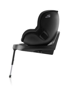 BRITAX RÖMER autokrēsls DUALFIX M PLUS , space black, 2000036888/2000042145