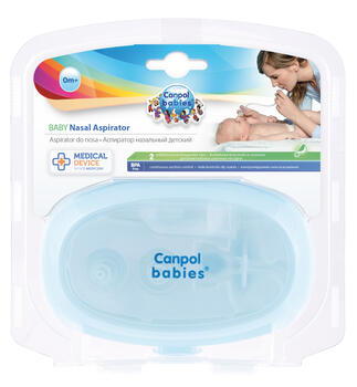 CANPOL BABIES deguna apsirātors, 5/119