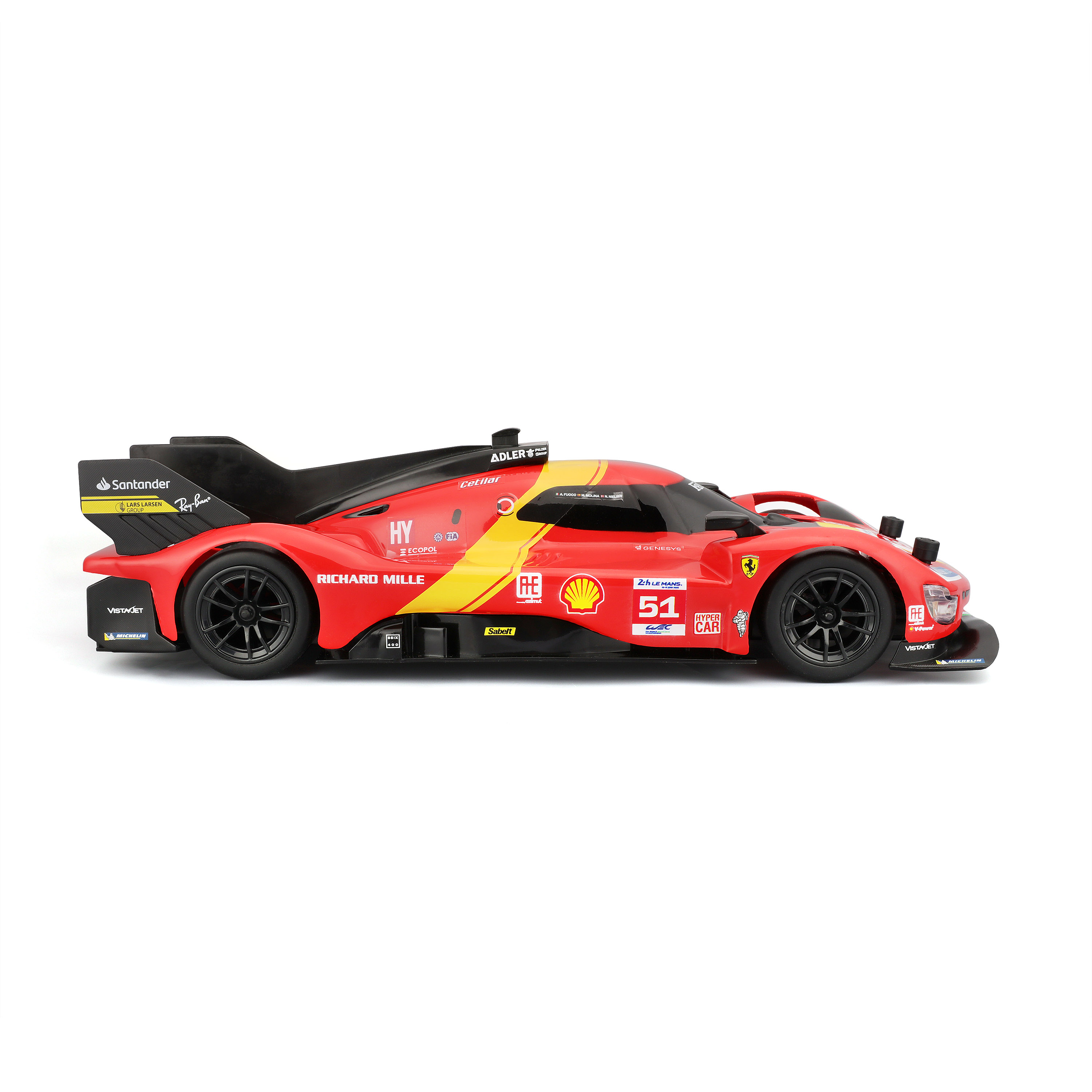 MAISTO TECH 1:16 RC automašīna Ferrari 499P 2023, 82861