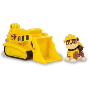 PAW PATROL transportlīdzeklis Basic Sustainable Rubble, 6071214