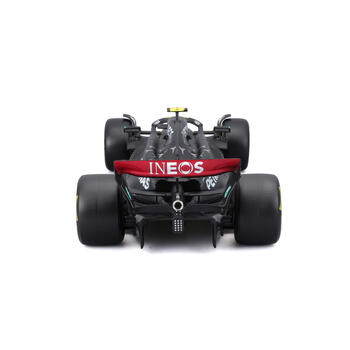 BBURAGO 1:24 assembly auto model F1 Mercedes-AMG F1 W14 E Performance, 18-25810