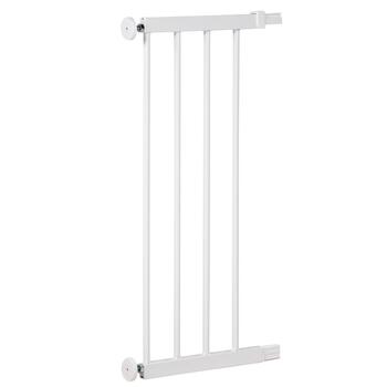 SAFETY 1ST drošības vārtu pagarinājums Easy Close Metal plus  White 28 cm, 24204310