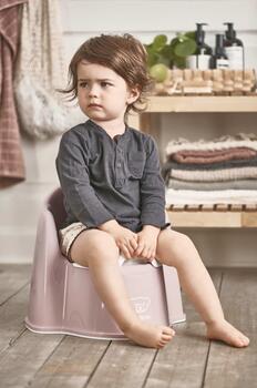 BABYBJÖRN podiņš  Potty Chair PINK 055264