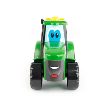 JOHN DEERE transportlīdzeklis Johnny and Corey Lights & Sounds, sortiments, 37910A