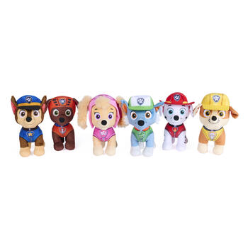 PAW PATROL plīša rotaļlieta Dino, sortiments., 6075816