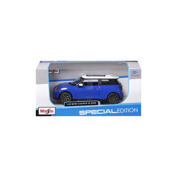 MAISTO DIE-CAST automašīnas modelis MINI Cooper SE J01, 32926
