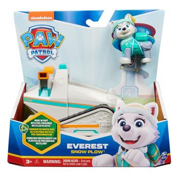 PAW PATROL transportlīdzeklis Basic Sustainable Everest, 6071217