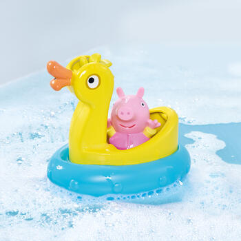 TOOMIES vannas rotaļlieta Princess Peppa, E73638