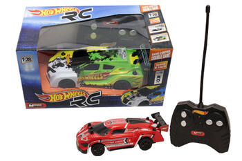 HOT WHEELS auto jaunais SCX12 R/C 1:28, 63253
