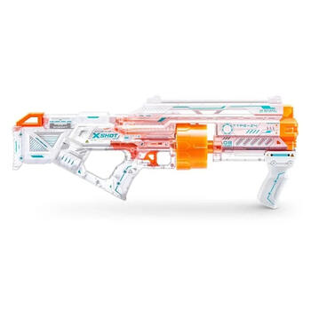 XSHOT rotaļu pistole Skins Last Stand Ghost, 16 gab., 36693(3658P)