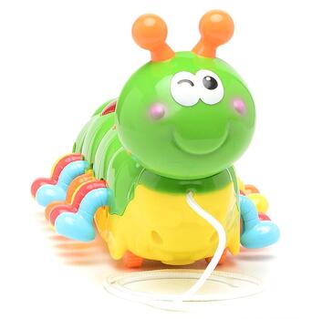 PLAYGO INFANT&TODDLER Smejošais kāpurs, 2222