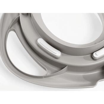 OKBABY Pinguo Soft Pretslīdes podiņš grey, 38252300