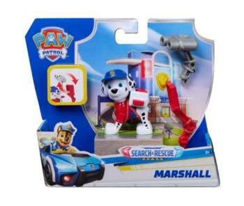 PAW PATROL figūriņas Search & Rescue Action Pups, sortiments, 6075120