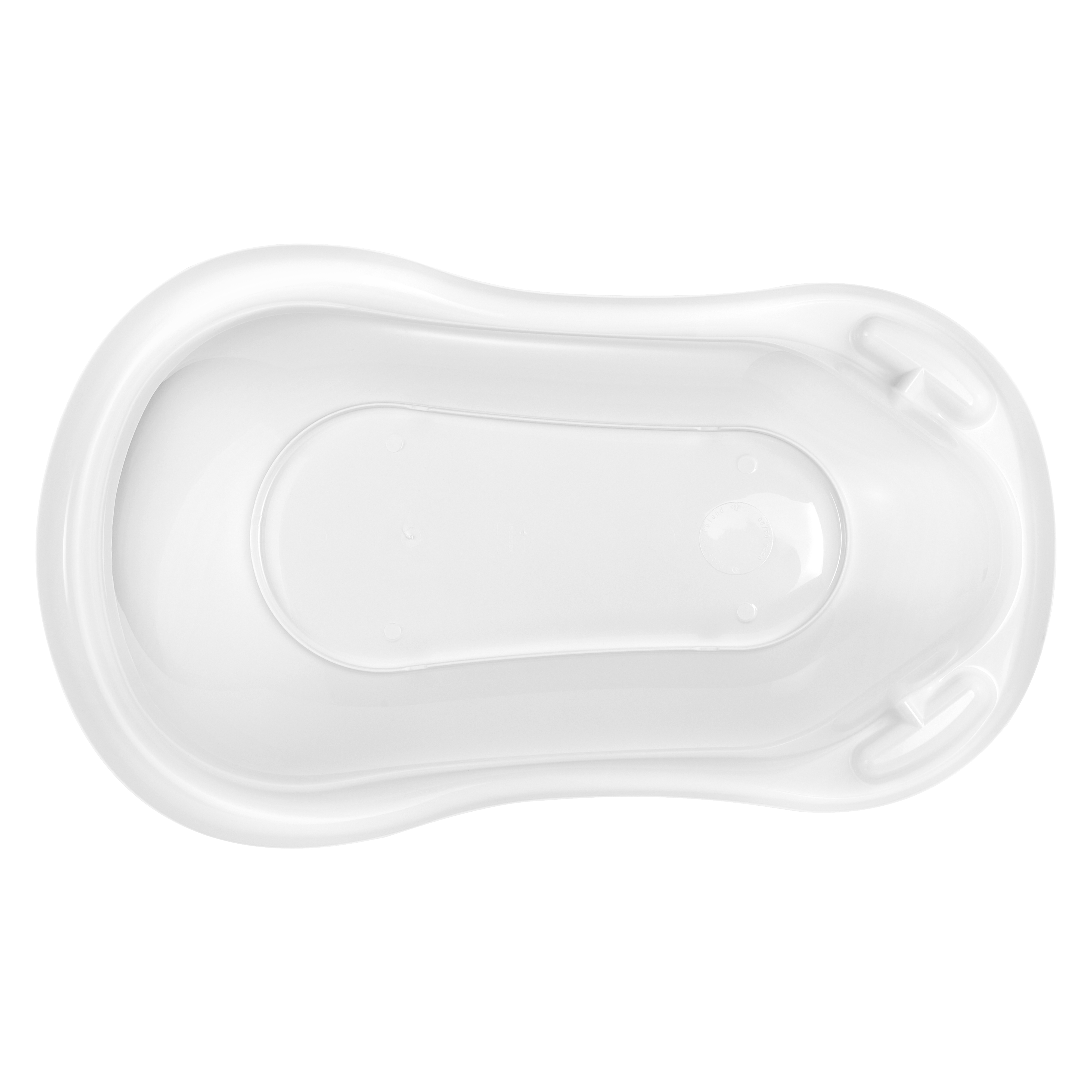 KEEEPER mazuļa vanna WIKTORIA PURE, 84 cm, White, 10334100000PP