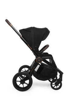 Muuvo universālie ratiņi Quick SE2 2in1 Sunset Black, MQ.SE2.0-W2W1-SUNSET BLAC