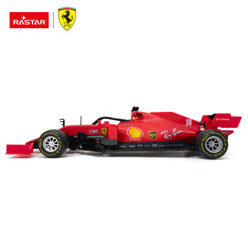 RASTAR RC automašīna 1:16 Ferrari SF1000 Konstruktors, 97000