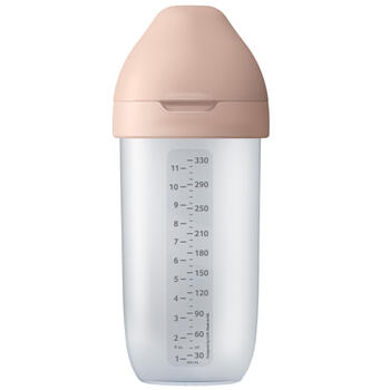 LOVI barošanas pudele MAMMAFEEL, 330 ml, 21/597