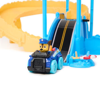 PAW PATROL spēļu komplekts Pup Squad Track And Racers, 6073299