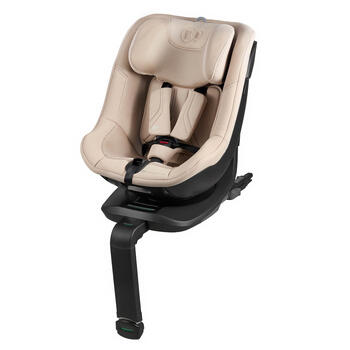 KINDERKRAFT autokrēsls I-GUARD PRO I-SIZE, 61-105 cm., Beige, KCIGUAPRBEG000N