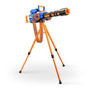 X-SHOT rotaļu pistole Motorized Rage Fire Insanity, 1. sērija, 36605
