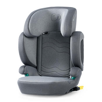 KINDERKRAFT autosēdeklis XPAND 2 PRO, i-Size 100–150 cm, pelēks, KCXPPR02GRY0000