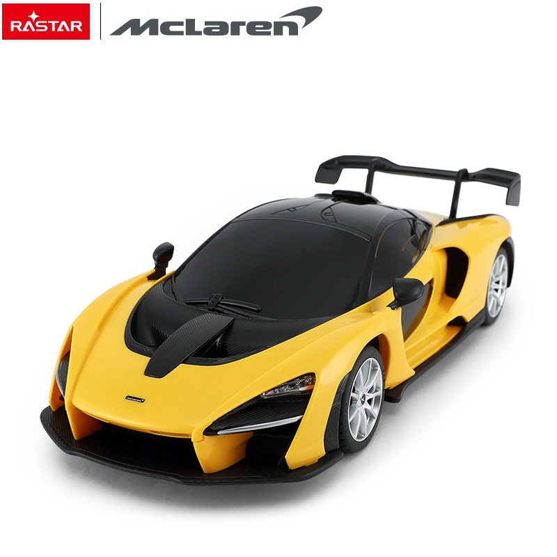 RASTAR RC automašīna 1:18 McLaren Senna, 96300