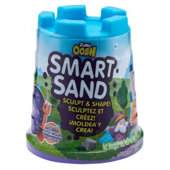 OOSH kinētiskās smiltis Smart Sand, series 1, dažādas, 8608