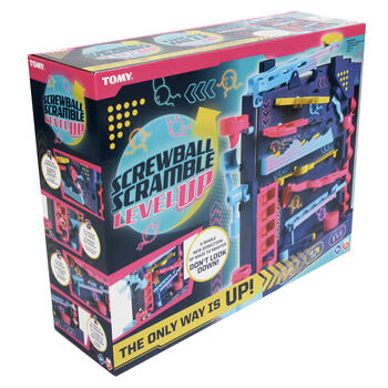 TOMY GAMES spēle Srewball Scramble, T73535