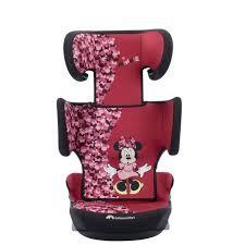 BEBECONFORT autokrēsliņš DISNEY HERA I-FIX FUN MINNIE, 100-150 cm., 8101087020