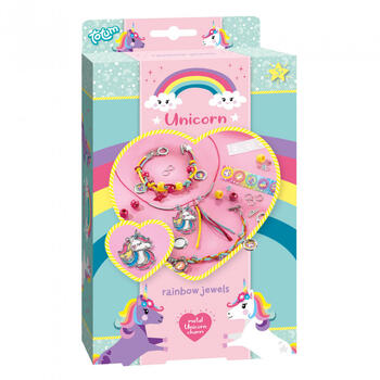 TOTUM radošais komplekts Unicorn Rainbow, TT071063
