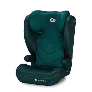 KINDERKRAFT autokrēsls I-SPARK 2 PLUS I-SIZE, 100-150 cm., Green, KCISPA02GREPL00