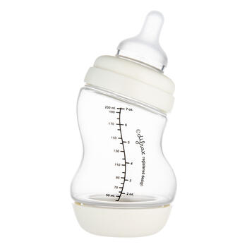 CANPOL BABIES plata S formas Anti-Colic pudele PP 200 ml, 24/201