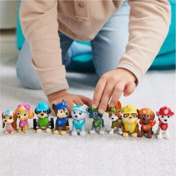 PAW PATROL figūru komplekts, 6065255
