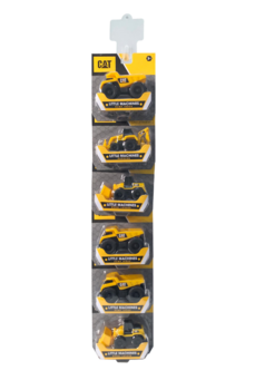 CAT brīvriteņu transportlīdzeklis Little Machines, dažādi, 82282