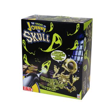 JOHNY THE SKULL interaktīvā spēle The Visions of Johny The Skull, 3125