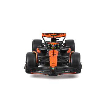 BBURAGO 1:24 automašīnas modelis ar displeja lodziņu F1 McLaren MCL38, 18-28033