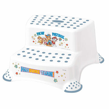 KEEEPER pakāpiens PAW PATROL, balts, 10032