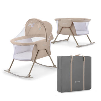 KINDERKRAFT šūpulis LOVI, beige, KKLLOVIBEG0000