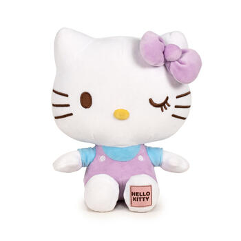HELLO KITTY plīša rotaļlieta, 20 cm, sortiments., 760025921