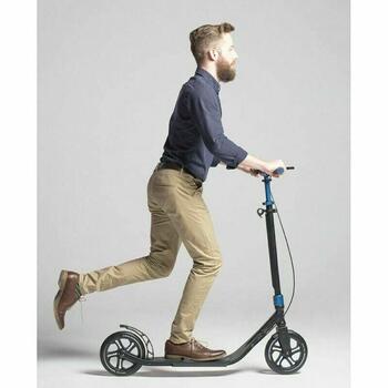 GLOBBER skrejritenis One NL230 Ultimum, Titanium/Lead Grey, 479-102