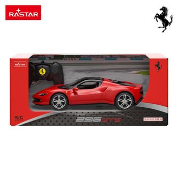 RASTAR radiovadāms auto R/C 1:16 Ferrari 296 GTS, 94600