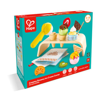 HAPE rotaļlietu komplekts