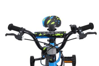 QUURIO BIKE bērnu velosipēds, izmērs 12”, zils, J24Y017