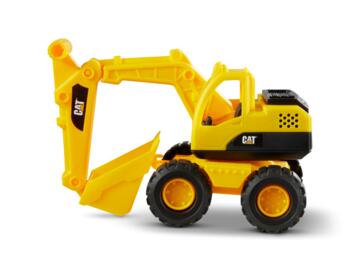 CAT brīvriteņu transportlīdzeklis Construction Fleet, dažādi, 82020