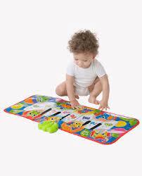 PLAYGRO muzikālais klavieru paklājiņš Jumbo Jungle, 0186995