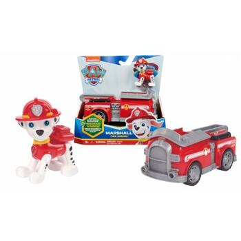PAW PATROL transportlīdzeklis Basic Sustainable Marshall, 6071209